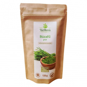 Biomenü bio búzafű por 125g