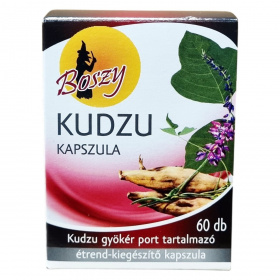 Boszy kudzu gyökér kapszula 60db