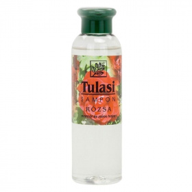 Tulasi sampon - rózsa 250ml