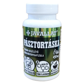 Javallat pásztortáska kapszula 60db