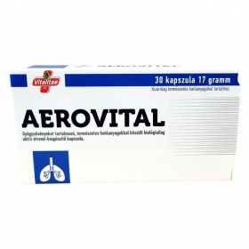 Aerovital kapszula 30db