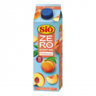Sió zero gyümölcslé - őszibarack 1000ml 