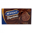 Mcvities digestive búzakeksz - tejcsoki 200g 
