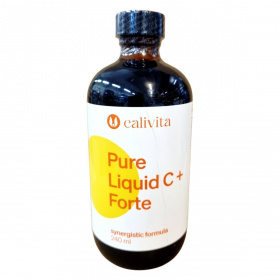 Calivita Pure liquid C+ forte folyadék 240ml