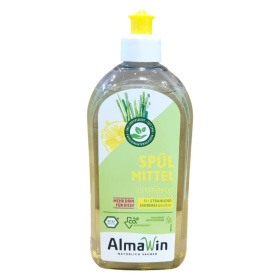 Almawin ÖKO kézi mosogatószer koncentrátum - citromfű 500ml