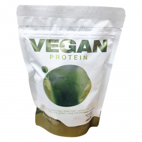 Collango Vegan Protein borsófehérje izolátum - natúr 600g