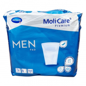MoliCare Men Pad Active 2 cseppes betét 14db