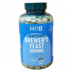 Holland & Barrett Sörélesztő (500mg) tabletta 480db