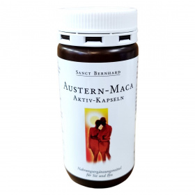 Sanct Bernhard Osztriga-Maca kapszula 120db