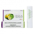 Biola bio citrom friss ajakír 5,3g 