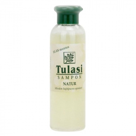 Tulasi sampon - natúr 250ml