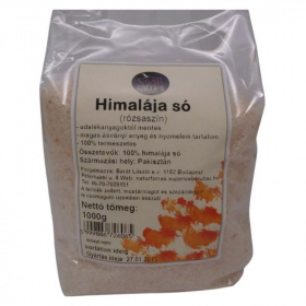 Mardo finom rózsaszín Himalája só 1000g