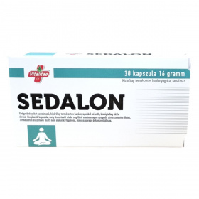 Sedalon nyugtató kapszula 30db