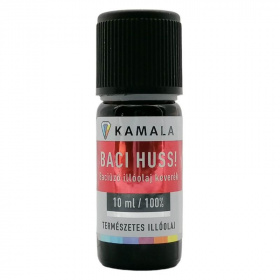 Kamala illóolaj 100% (baci huss! baciűző keverék) 10ml