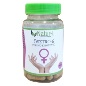 Natur-L ösztro-6 kapszula 30db