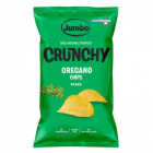 Jumbo Crunchy chips - oregánó 90g 