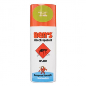 Ben's kullancs-és szúnyogriasztó aeroszol 100ml
