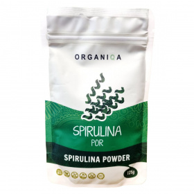 Organiqa Spirulina powder (bio) por 125g