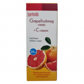Dr. Herz Grapefruitmag csepp 20ml