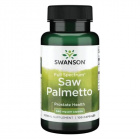 Swanson Saw Palmetto fűrészpálma 540mg kapszula 240db 