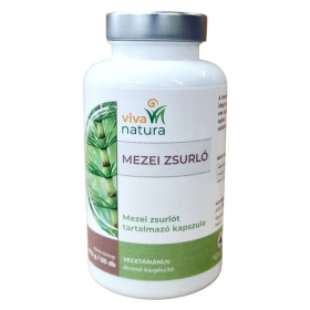 Viva Natura mezei zsurló kapszula 120db