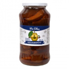 Mr cibus szilvabefőtt felezett 720ml 