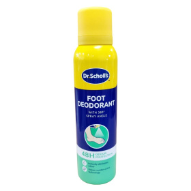 Scholl lábszagűző lábspray 150ml