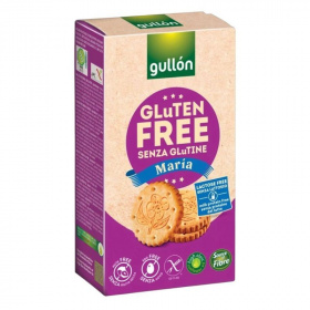 Gullón glutén- és laktózmentes Maria keksz 400g