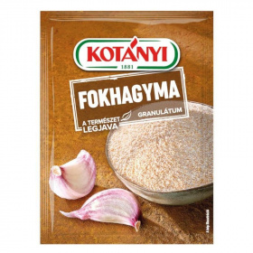 Kotányi fokhagyma granulátum 28g