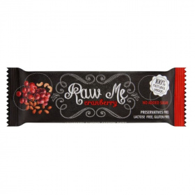 Raw Me nyers gyümölcsszelet - vörösáfonya 45g