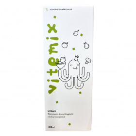 Vitaking Vitemix multivitamin szirup 200ml