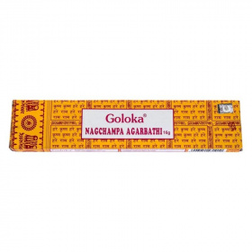 Goloka füstölő pálca - agarbathi 15g