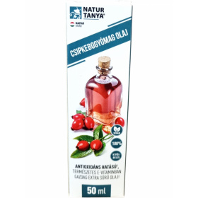 Natur Tanya Csipkebogyómag olaj 50ml