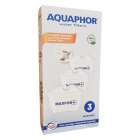 Aquaphor szűrőbetét - Maxfor (B100-25, bi-flux jellegű) 3db 