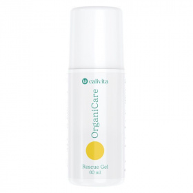 Calivita OrganiCare Rescue gél BIO elsősegély balzsam 60ml