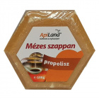 ApiLand természetes mézes szappan - méhpempő 100g 