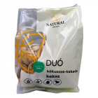 Natural Jihlava duó keksz - kókuszos, kakaós 150g 