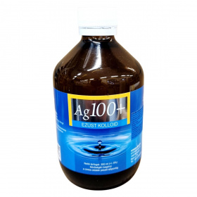 Biopharma Ag100 ezüst kolloid oldat 300ml