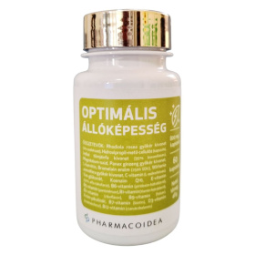 Pharmacoidea Optimális állóképesség kapszula 60db