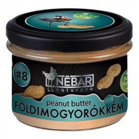 Nébar Naturpro földimogyorókrém 180g