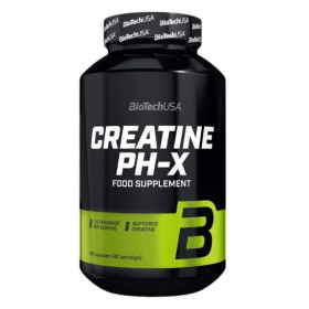 BioTechUSA Creatine PH-X kapszula 210db