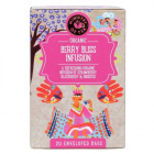 Ministry of tea organic berry bliss infusion bio tea 30g 
