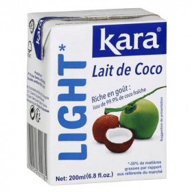 Kara Classic Light kókusztej 200ml
