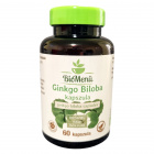 Biomenü bio Ginkgo Biloba kapszula 60db 
