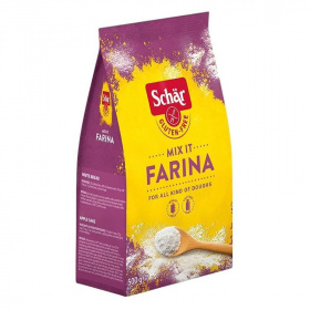 Schär gluténmentes mix it univerzális sütőkeverék 500g