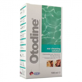 ICF Otodine fültisztító oldat 100ml