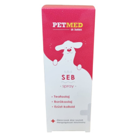 PetMed Seb spray 100ml