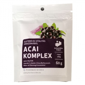 Pharmacoidea ACAI komplex italpor 60g