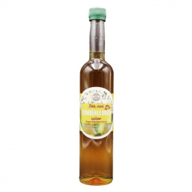 Bálint Csemegék Gyömbéres bodza szörp 500ml