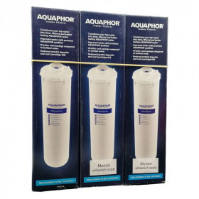 Aquaphor víztisztító készülék szűrőbetétszett - Morion Ozmo E-szett (K5, K2, K7M - RO-101S-hez) 1db